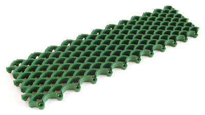 Leijona-Есо-ковер, толщина 12 мм, зеленый